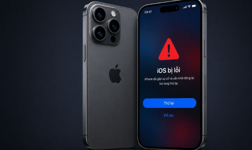 Nguyên nhân iPhone 17 không gõ được tiếng Việt