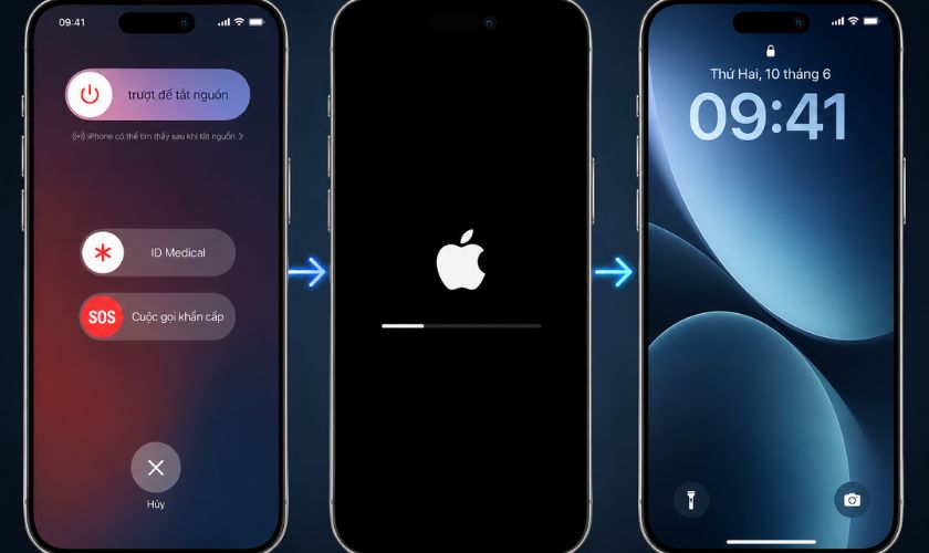 Cách sửa lỗi iPhone 17 gõ tiếng Việt không ra dấu