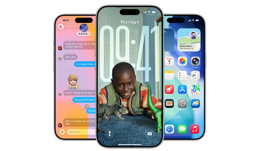 iPhone khởi động lại liên tục