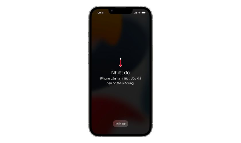 Nguyên nhân iPhone khởi động lại liên tục