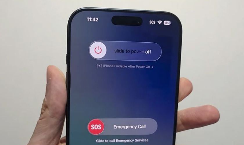 Mẹo hạn chế tình trạng iPhone khởi động lại liên tục