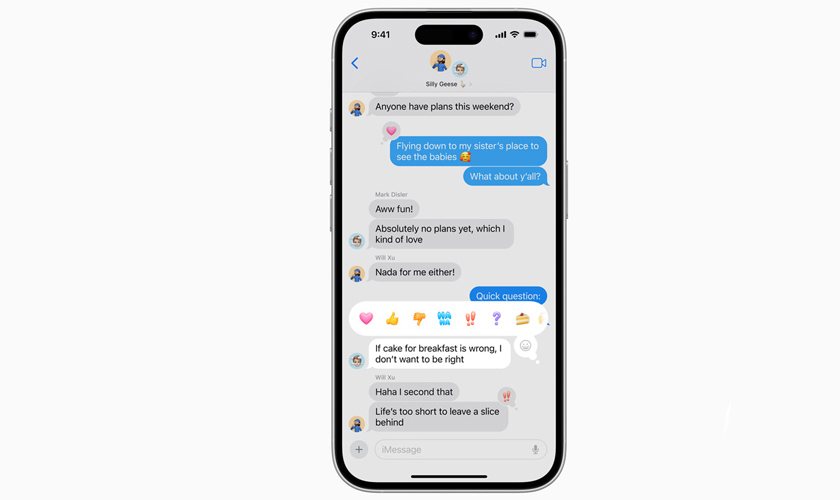Các lỗi bàn phím tiếng Việt thường gặp trên iOS 18.7