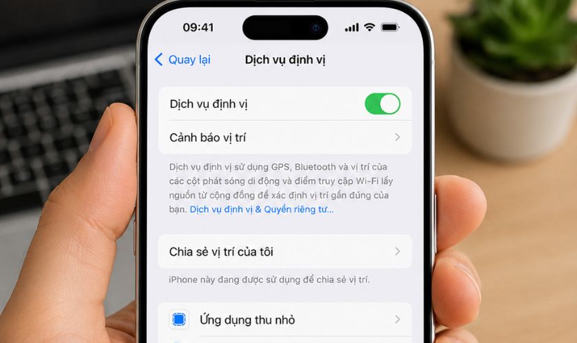 iOS 26.2 nóng máy do đâu