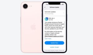 iOS 26.3 nóng máy: Nguyên nhân & cách sửa lỗi nhanh chóng