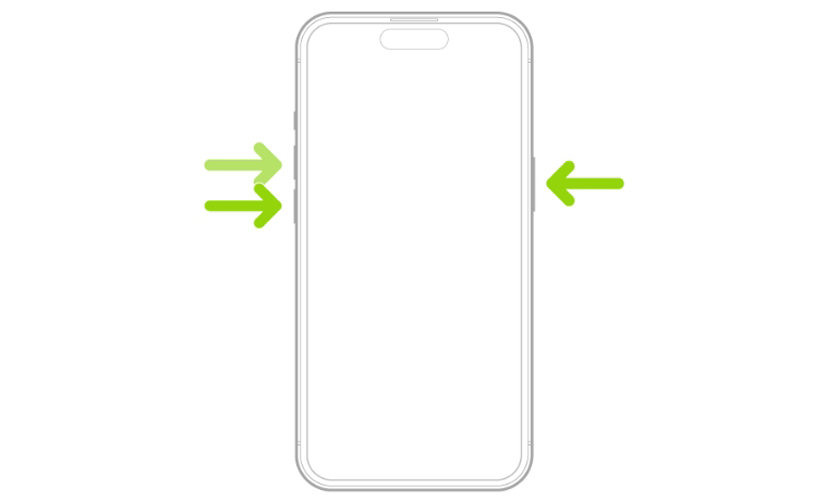 Khởi động lại giúp làm mới tiến trình hệ thống và giảm tình trạng iOS 26.4 nóng máy