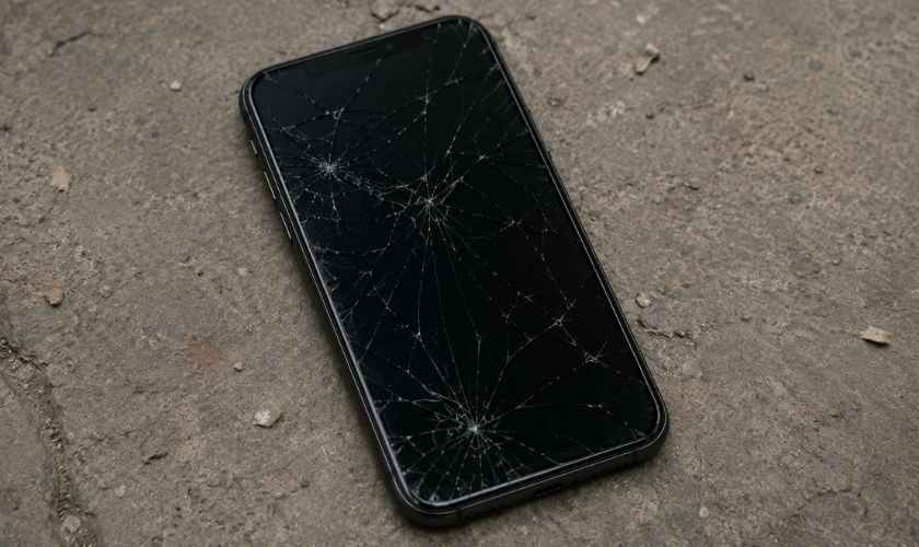 Nguyên nhân iPhone 11 không lên màn hình nhưng vẫn có tiếng