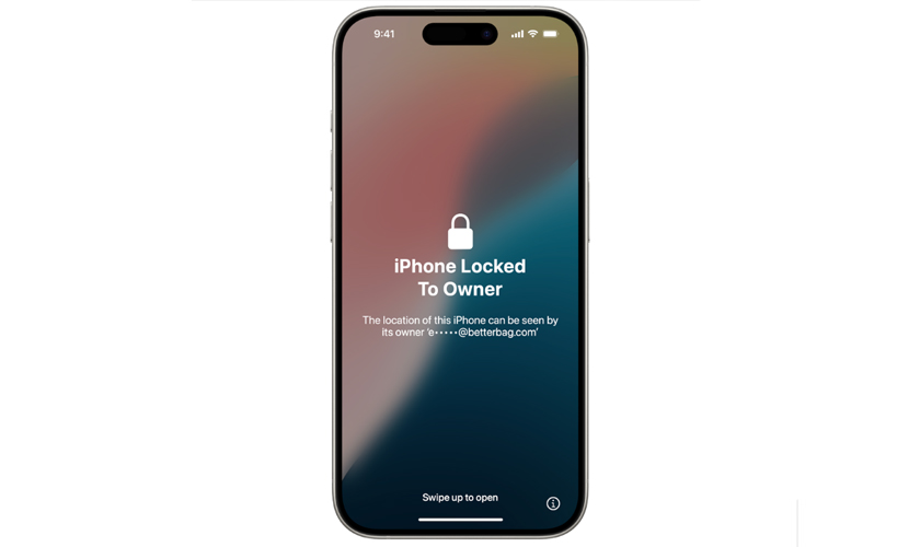 iPhone 12 Pro Max bị khóa iCloud