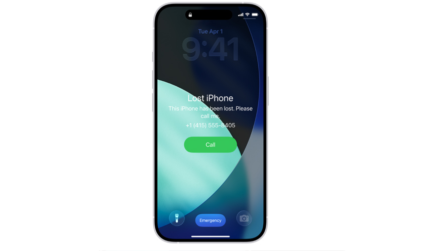 Dấu hiệu nhận biết iPhone 12 Pro Max bị khóa iCloud