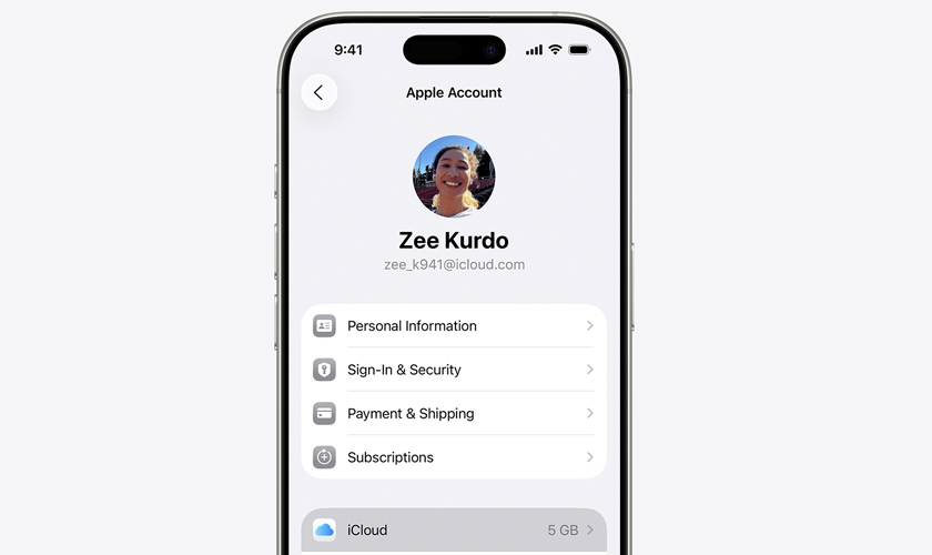 Nguyên nhân khiến iPhone 12 Pro Max bị khóa iCloud