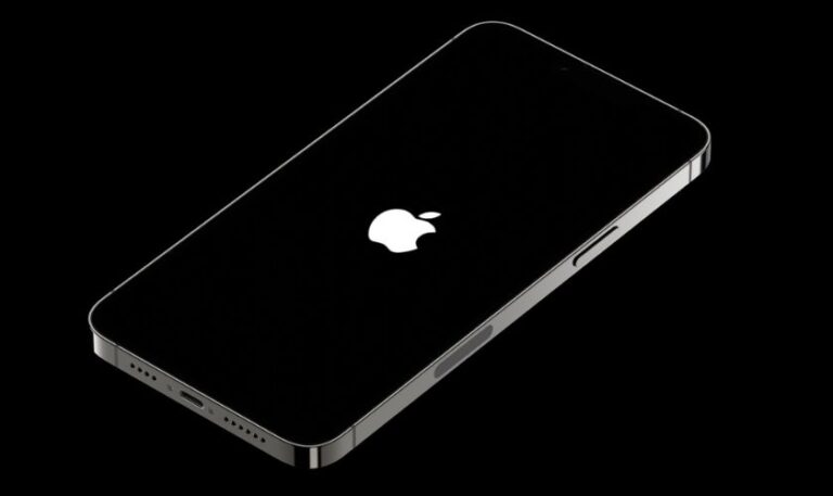 iPhone 12 Pro Max bị treo táo nhấp nháy là lỗi gì