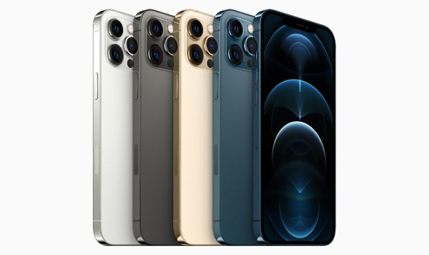 Nguyên nhân khiến iPhone 12 Pro Max bị treo táo nhấp nháy
