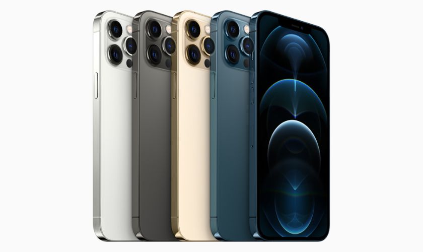 Sai lầm cần tránh khi iPhone 12 Pro Max bị vô nước