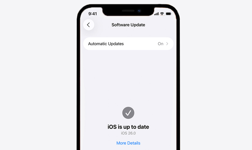 Biểu hiện khi iPhone 12 Pro Max bị xanh màn hình