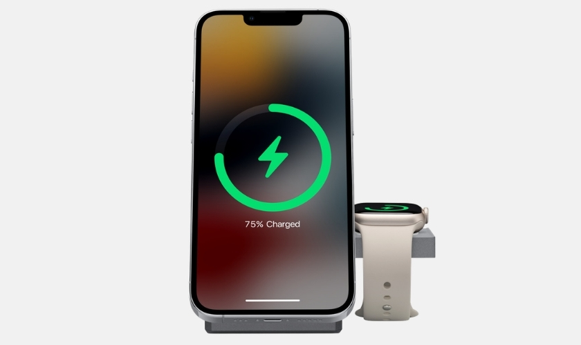 Cách hạn chế tình trạng iPhone 12 Pro Max sạc bị giật
