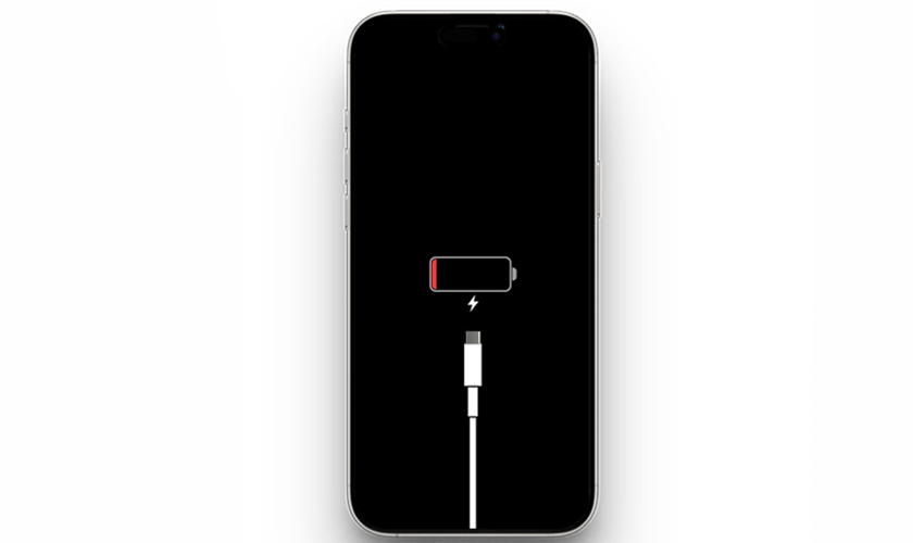 Dấu hiệu nhận biết iPhone 12 Pro Max sập nguồn sạc không lên