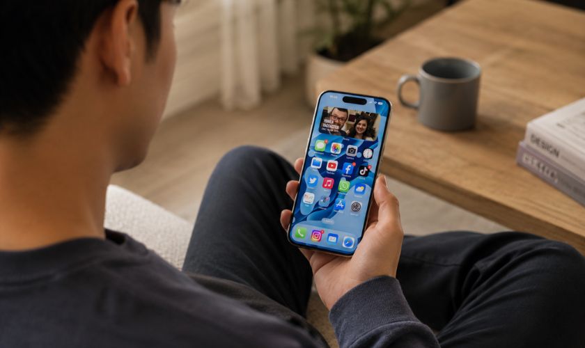 iPhone 14 Pro Max bị chậm là tình trạng gì
