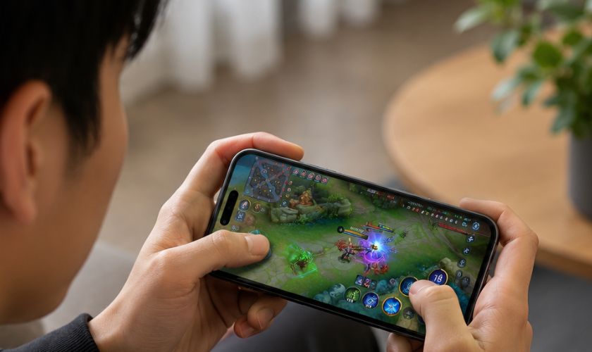 Dấu hiệu iPhone 14 Pro Max bị chậm