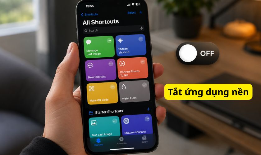 Cách khắc phục iPhone 14 Pro Max bị chậm tại nhà
