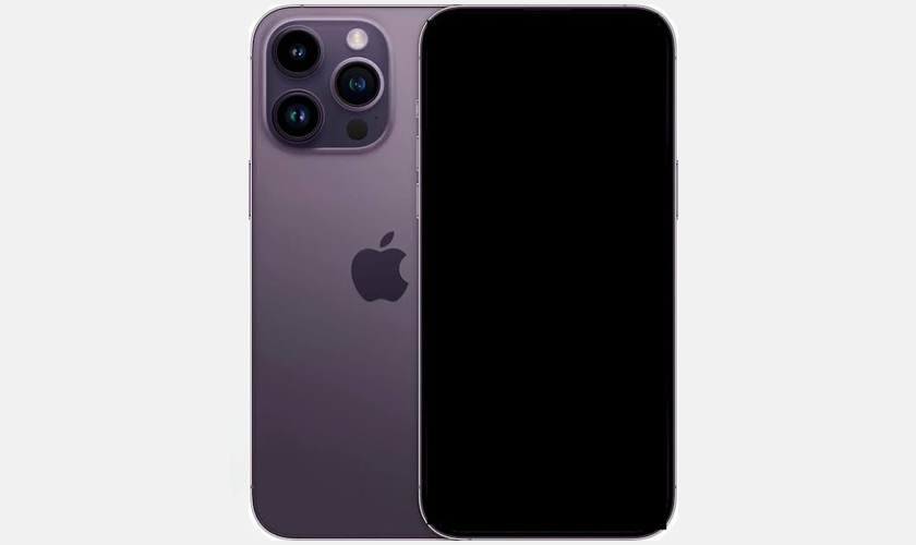Cách kiểm tra nguyên nhân iPhone 14 Pro Max bị đen màn hình mà vẫn có tiếng