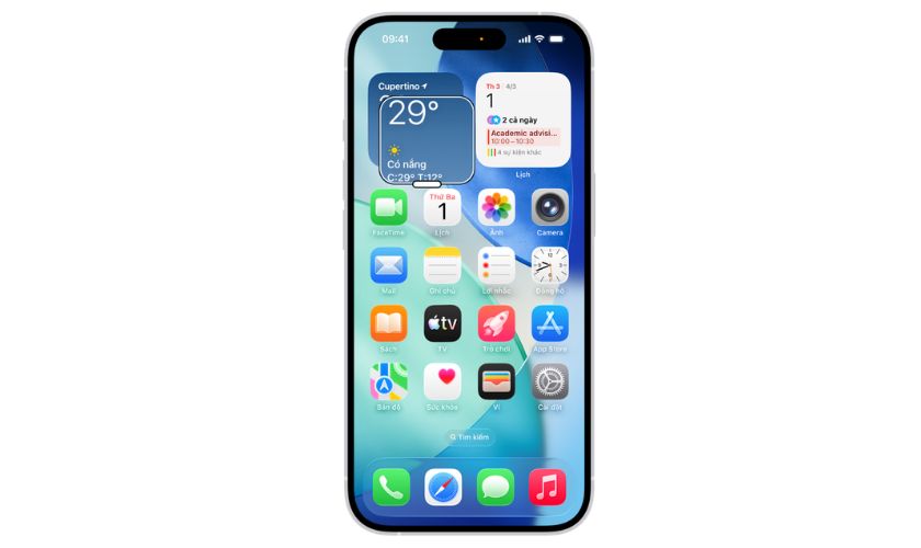 Dấu hiệu iPhone 14 Pro Max bị phóng to màn hình bất thường