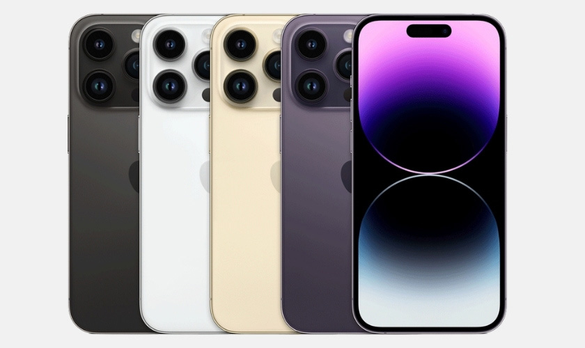 Nguyên nhân khiến iPhone 14 Pro Max bị tắt nguồn mở không lên