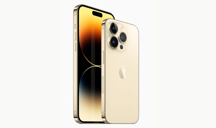 Cách khắc phục iPhone 14 Pro Max bị trắng màn hình