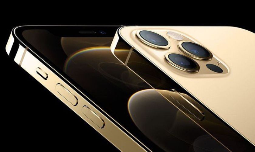 Cách khắc phục iPhone 14 Pro Max bị tróc sơn viền
