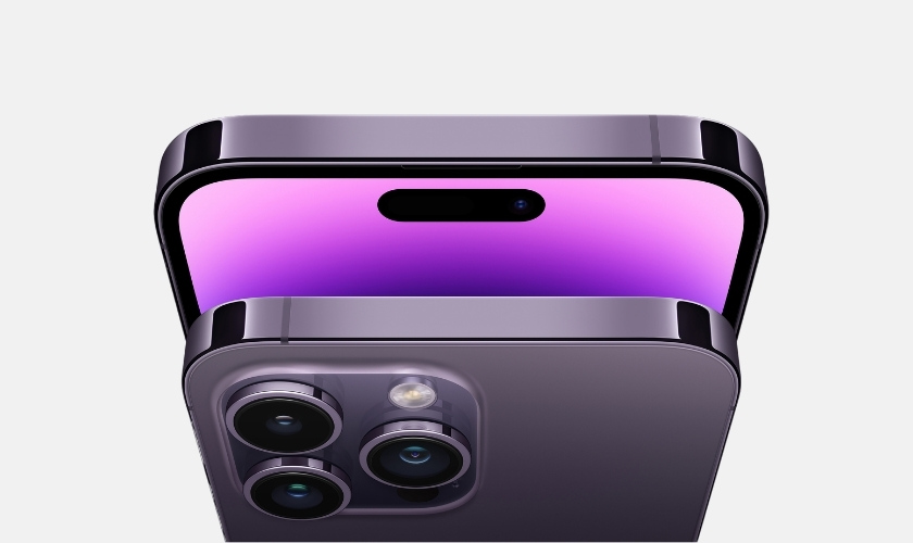 Cách kiểm tra nguyên nhân iPhone 14 Pro Max chụp ảnh bị tối