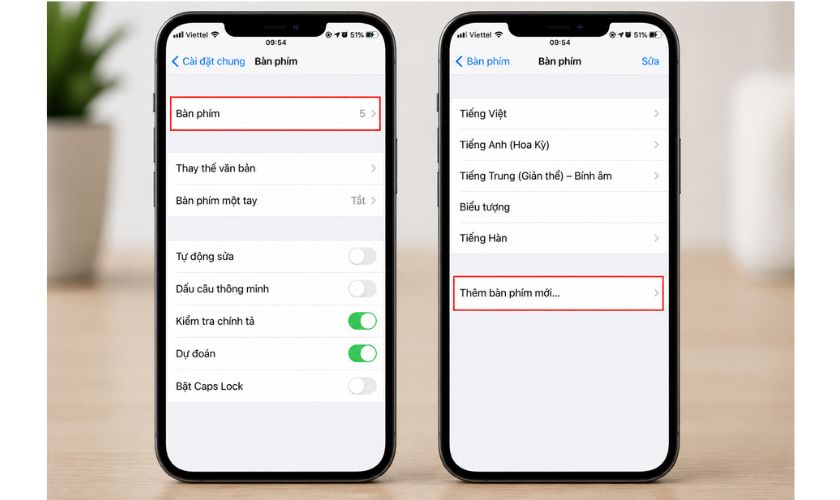 Cách khắc phục iPhone 15 bị lag bàn phím