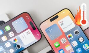 iPhone 15 Pro Max bị nóng bất thường sửa thế nào tại nhà?