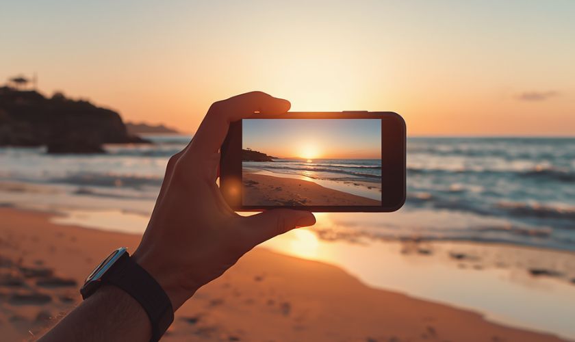 Tác vụ camera nào khiến iPhone 15 Pro Max nóng nhất