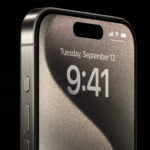 iPhone 15 Pro Max bị sập nguồn đột ngột