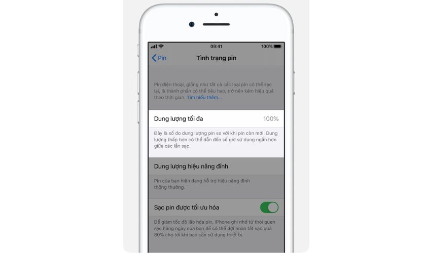 Cách khắc phục iPhone 15 Pro Max để qua đêm bị tụt pin