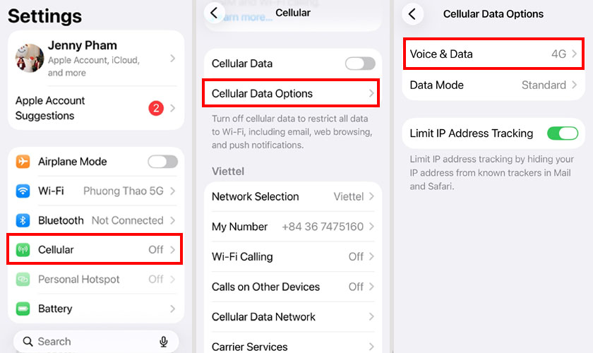 Cách khắc phục iPhone 15 Pro Max bị tụt pin nhanh tại nhà