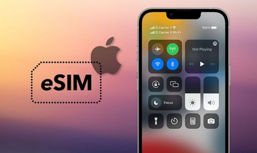 iPhone 16 hỗ trợ những loại SIM nào