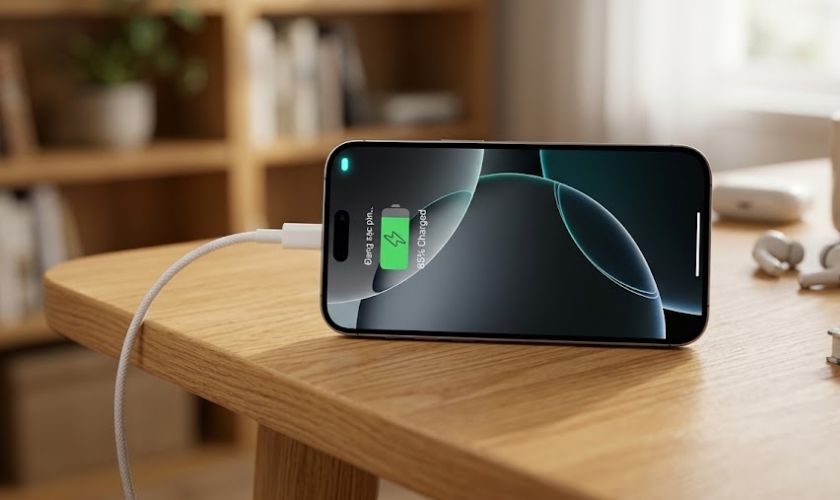 Nhận diện nguyên nhân đơ cảm ứng trên iPhone 16 Pro Ma