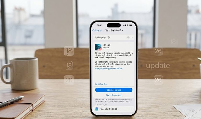 Cách khắc phục iPhone 16 Pro Max bị đơ cảm ứng tại nhà
