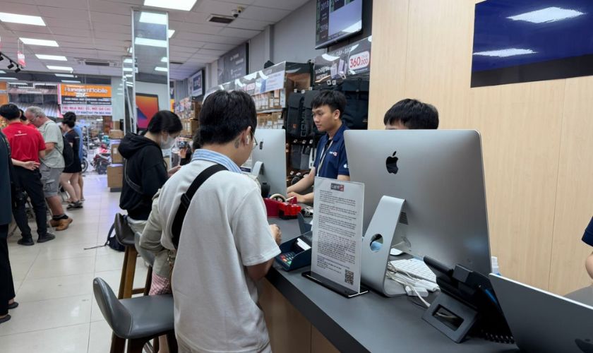 Cách khắc phục iPhone 16 Pro Max bị đơ cảm ứng tại nhà