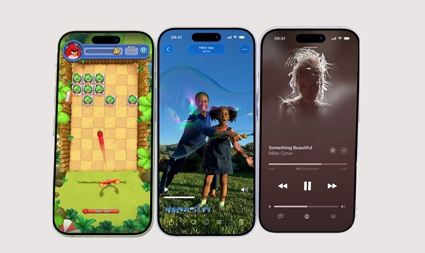 Nguyên nhân iPhone 17 bị nóng máy