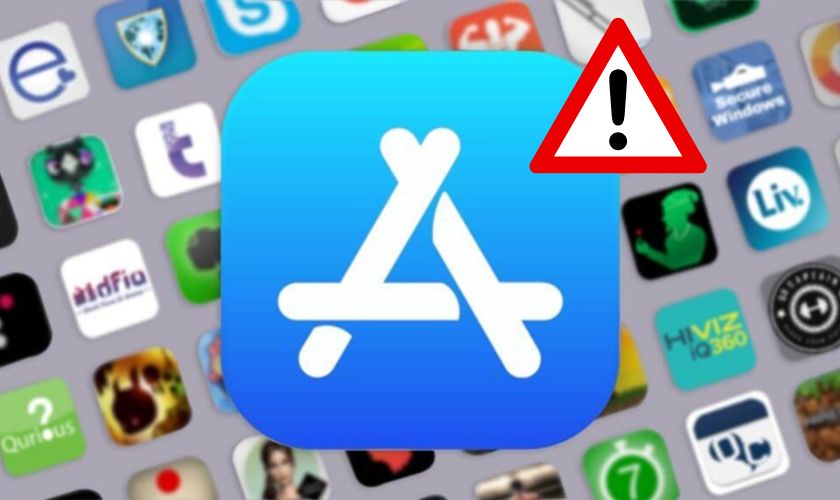 Nguyên nhân iPhone bị sọc tai thỏ