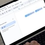 Không gõ được tiếng Việt trên Google Docs MacBook