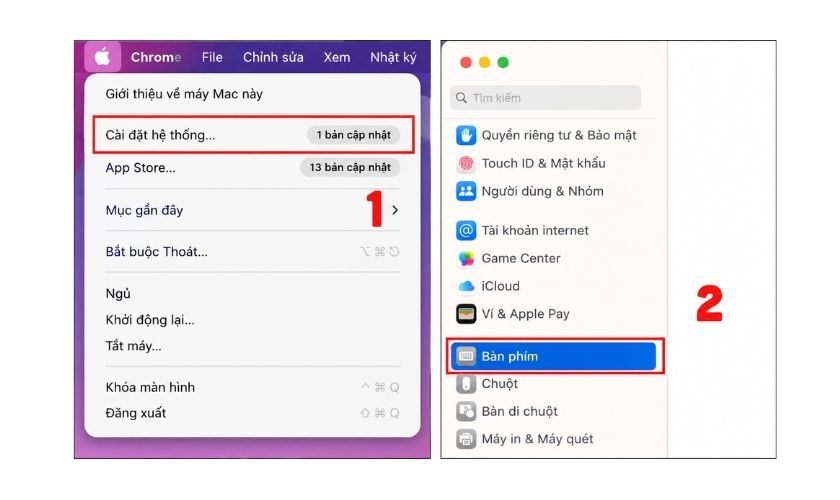 Cách sửa lỗi không gõ được tiếng Việt trên Google Docs MacBook 2026