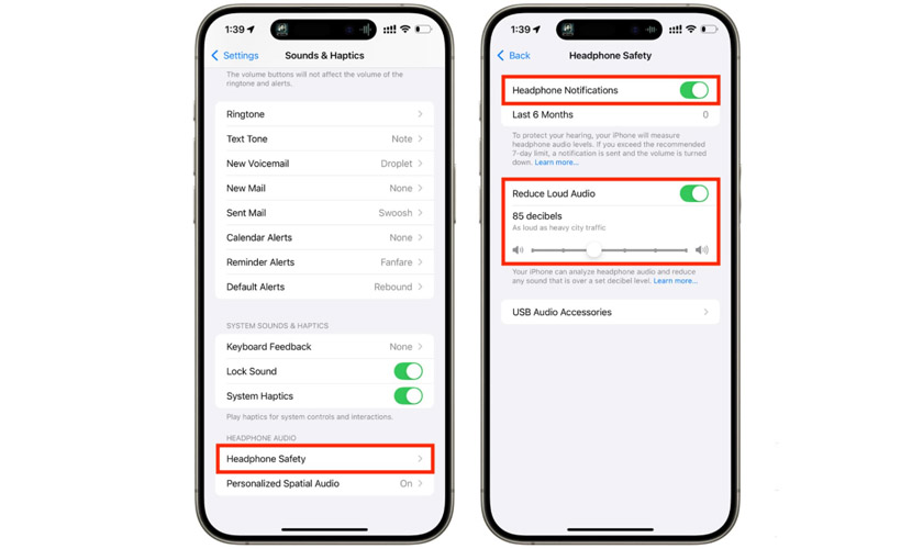 Nguyên nhân khiến loa iPhone 14 Pro Max bị nhỏ