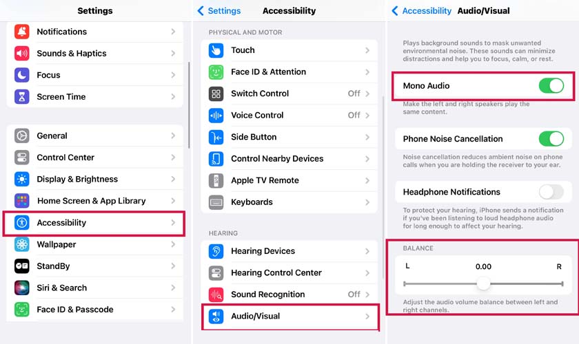 Cách khắc phục loa iPhone 15 Pro Max bị rè hiệu quả