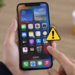 Màn hình iPhone 13 Pro Max bị liệt cảm ứng