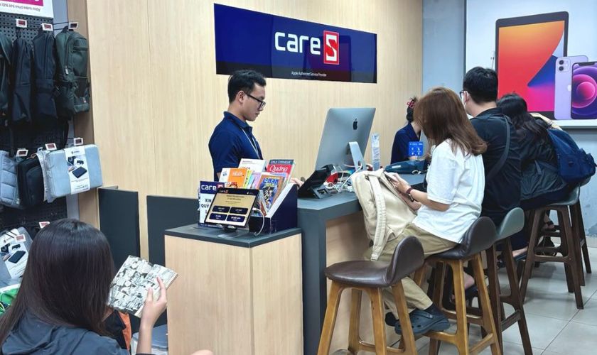 Địa chỉ thay màn hình iPhone 13 Pro Max bị liệt cảm ứng uy tín