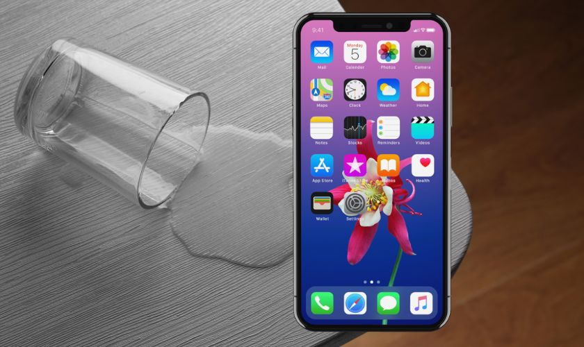 Nguyên nhân màn hình iPhone 13 Pro Max bị liệt cảm ứng