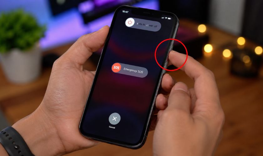 Cách khắc phục màn hình iPhone 13 Pro Max bị liệt cảm ứng