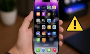 Màn hình iPhone 14 Pro bị liệt cảm ứng? Cách khắc phục hiệu quả