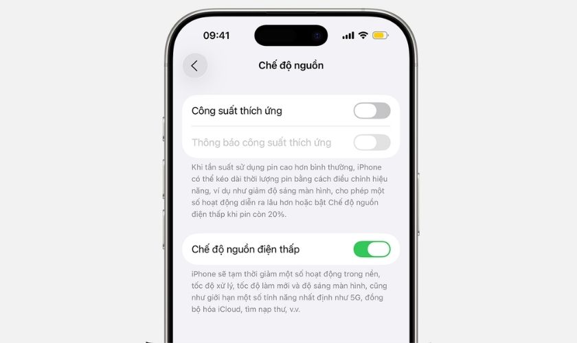 Cách khắc phục màn hình iPhone 16 Pro Max bị tối
